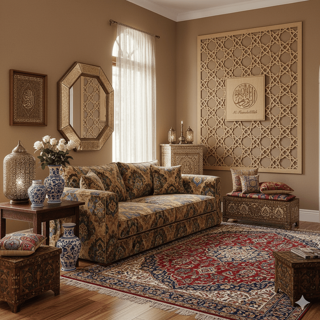 arredamento-mobili-quadri-arabi-islamici