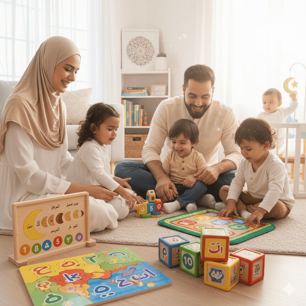 giochi-bambino-bambina-islam-arabo